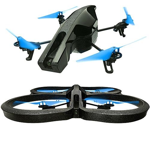 Drone parrot power edition